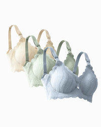 Menta | Champagne | Azul Claro