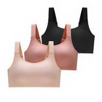 1 Bege | 1 Rosa | 1 Preto
