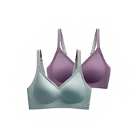 Roxo - Azul