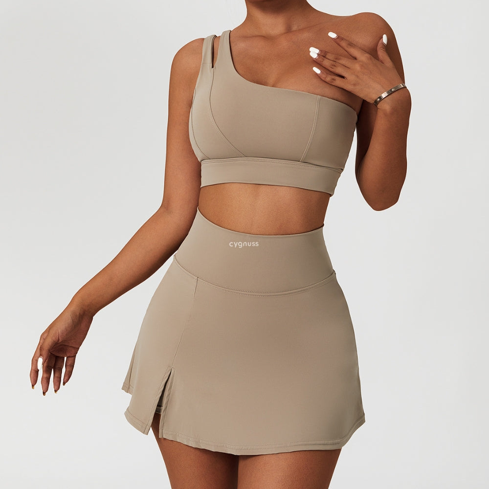 Conjunto Dynamic - Top e Short Esportivo