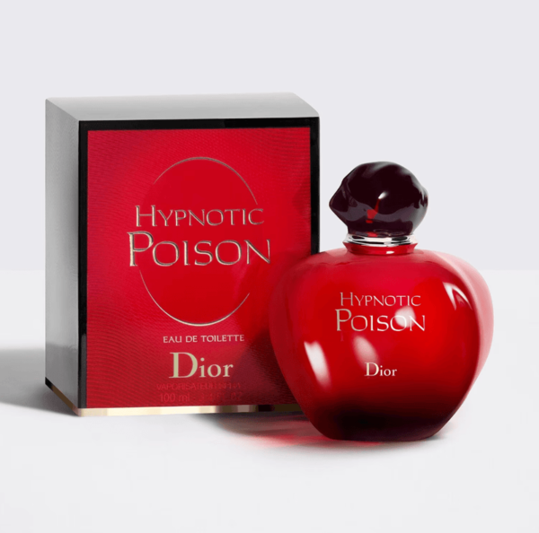 3-teiliges Parfümset: Dior Hypnotic Poison + Giorgio Armani Sì + Versace Dylan Turquoise – je 100ml