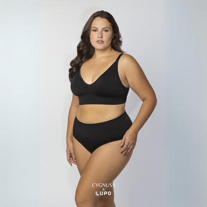 Calcinha Trend Curve Cintura Alta