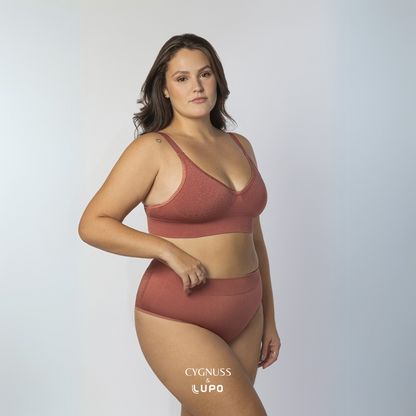 Calcinha Trend Curve Cintura Alta