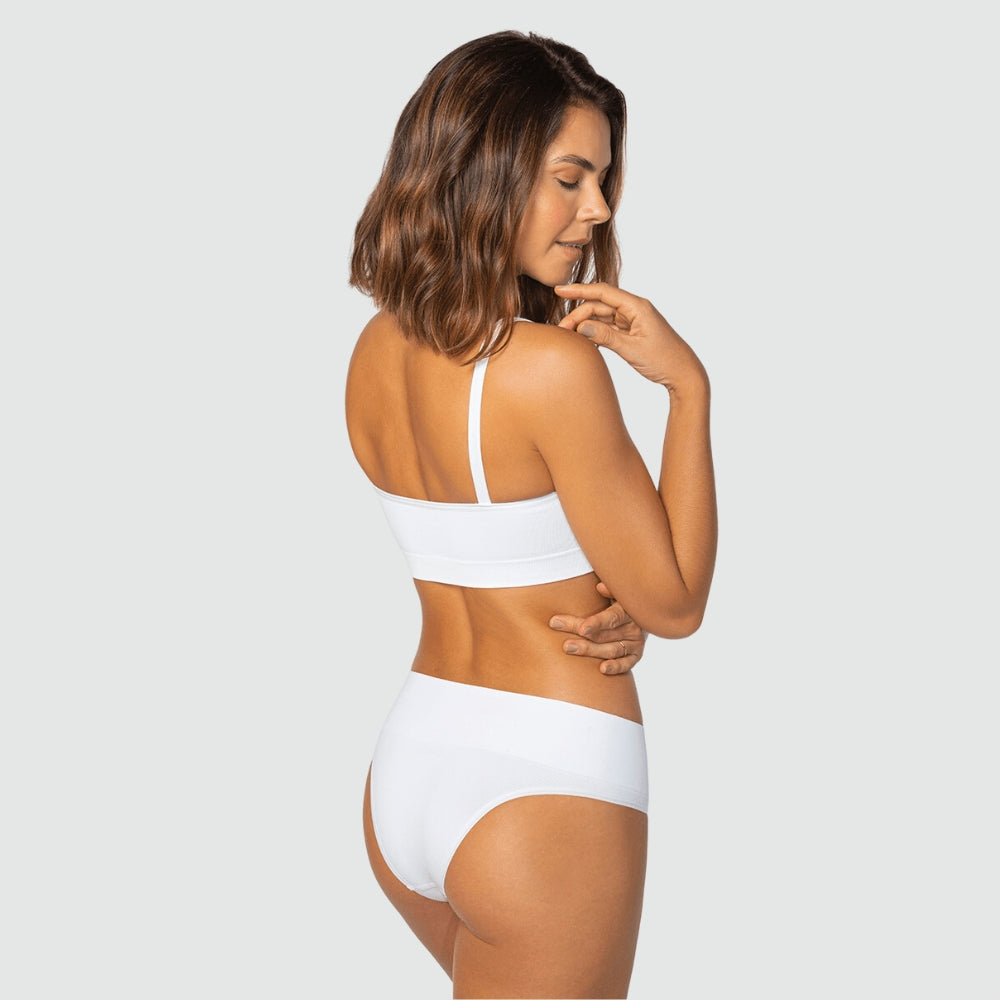 Calcinha Microfibra Clássica Soft