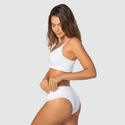 Calcinha Microfibra Clássica Soft