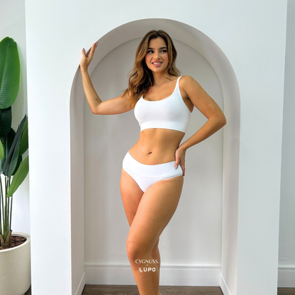 Calcinha Microfibra Clássica Soft