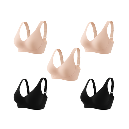 Kit Sutiã Curves Plus Size