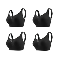 4 Pretos