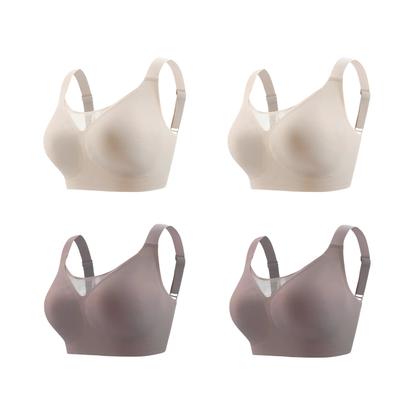 Kit Sutiã Plus Size Compress Diario