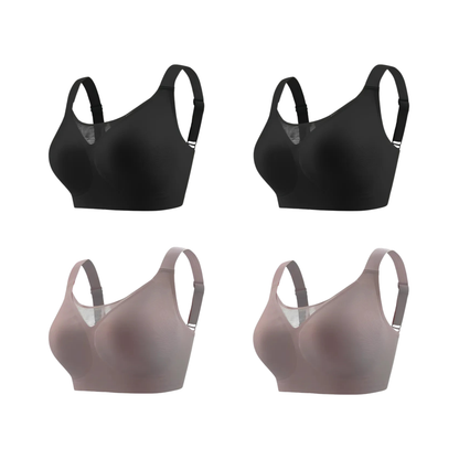 Kit Sutiã Plus Size Compress Diario