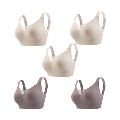 Kit Sutiã Plus Size Compress Diario