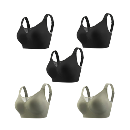 Kit Sutiã Plus Size Compress Diario