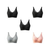 3 Pretos  | Azul  | Rosa
