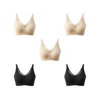 3 Beges  | 2 Pretos
