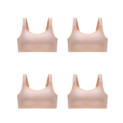 Kit Sutiã Conforto Premium Plus Size