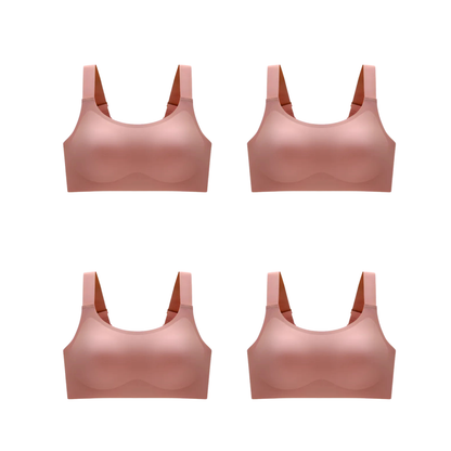 Kit Sutiã Conforto Premium Plus Size