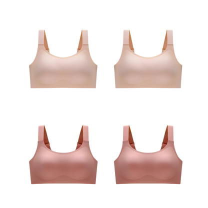 Kit Sutiã Conforto Premium Plus Size