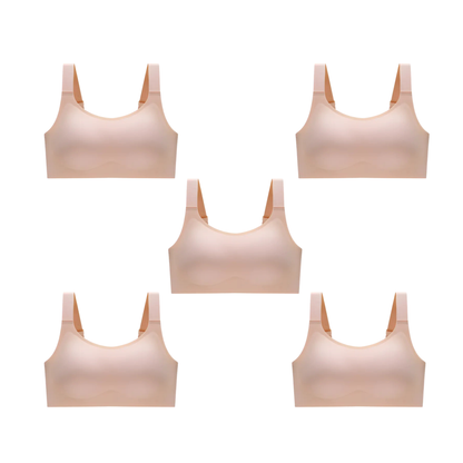 Kit Sutiã Conforto Premium Plus Size