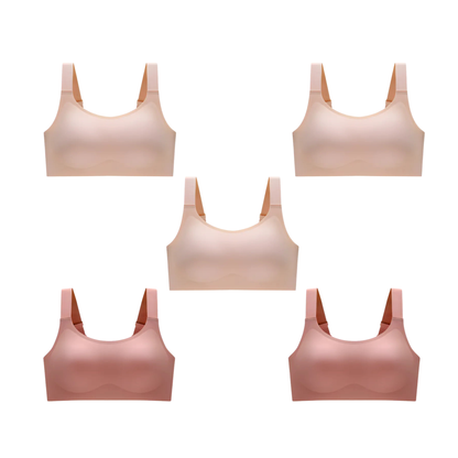 Kit Sutiã Conforto Premium Plus Size