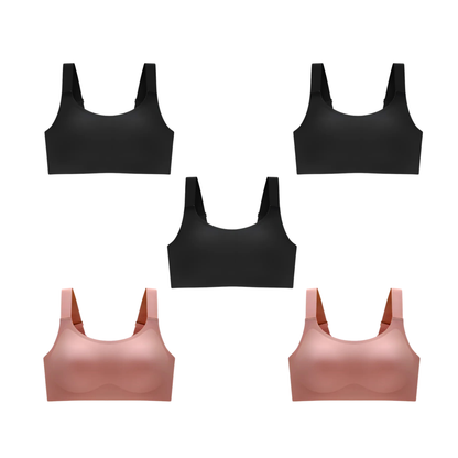 Kit Sutiã Conforto Premium Plus Size