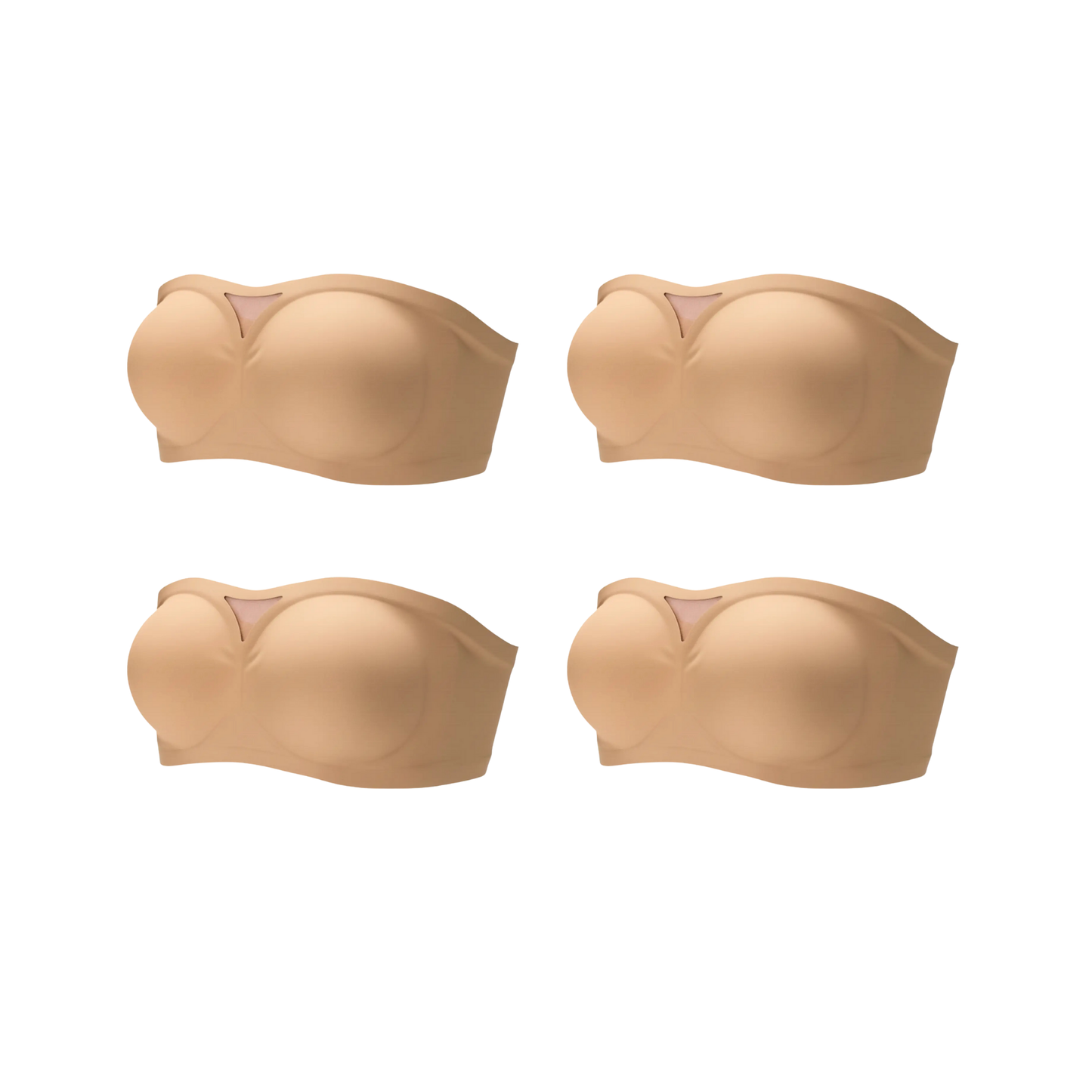 Kit Sutiã Tomara que Caia Sensação