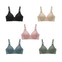 Preto | Bege | Rosa | Azul | Verde