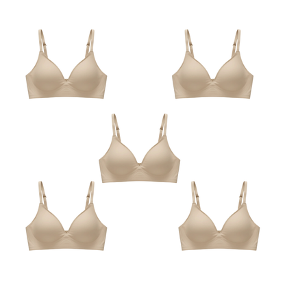 Kit Sutiã Premium Alça Fina