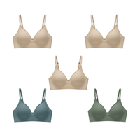 3 Beges | Azul | Verde