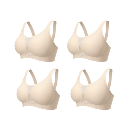 Kit Sutiã Charmy Plus Size