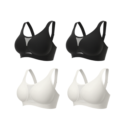 Kit Sutiã Charmy Plus Size