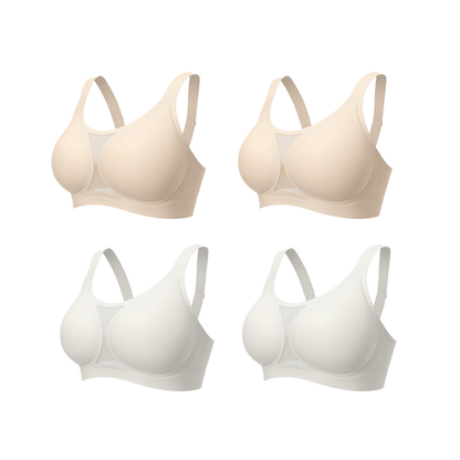 Kit Sutiã Charmy Plus Size
