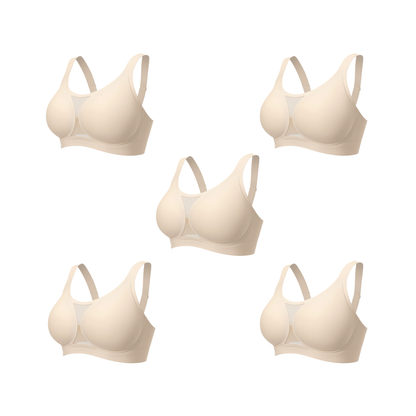 Kit Sutiã Charmy Plus Size