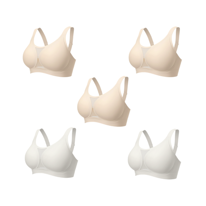 Kit Sutiã Charmy Plus Size