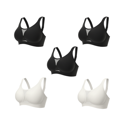 Kit Sutiã Charmy Plus Size