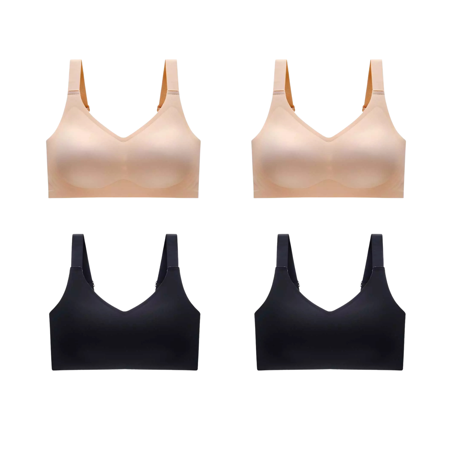 Kit Sutiã Premium Reforçado