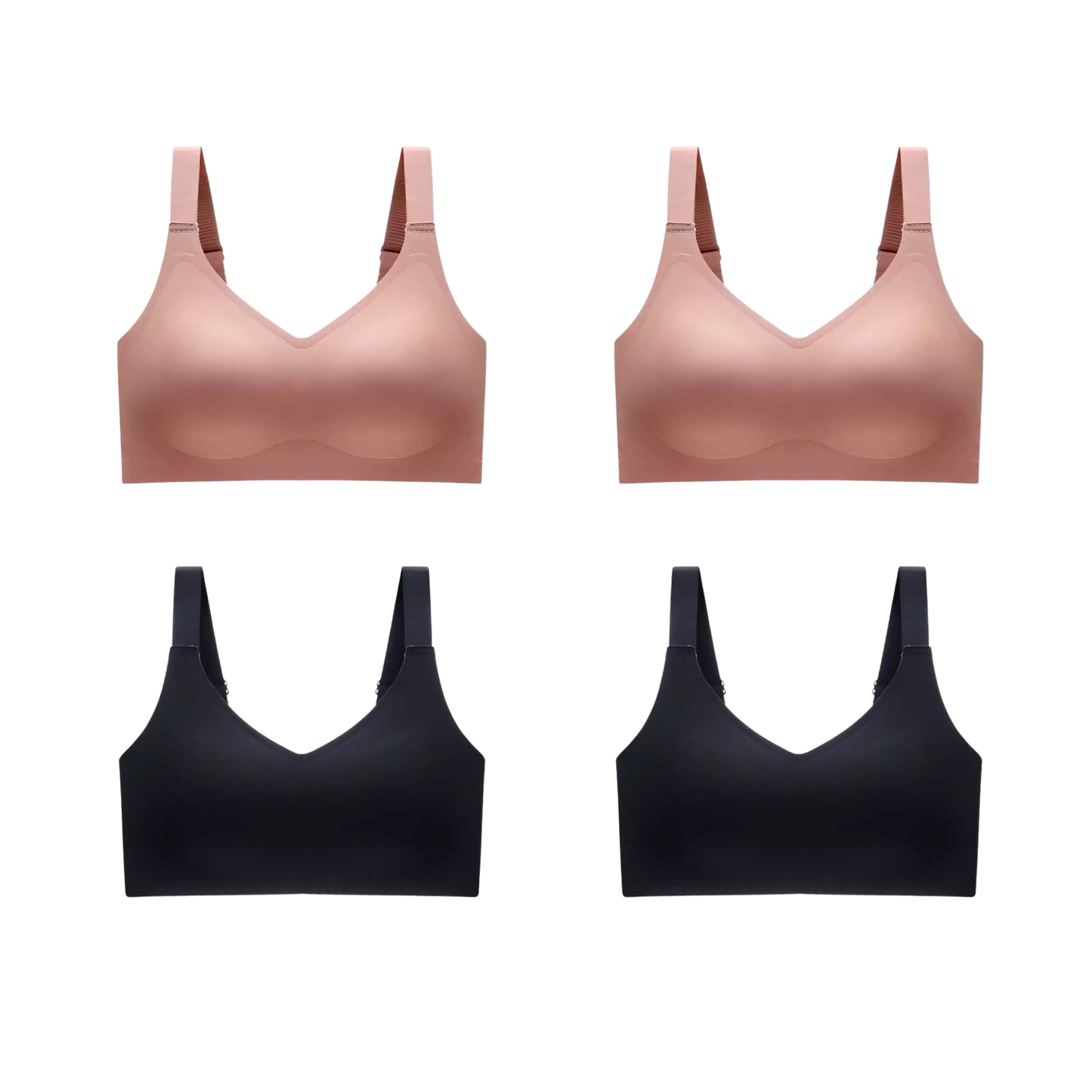 Kit Sutiã Premium Reforçado