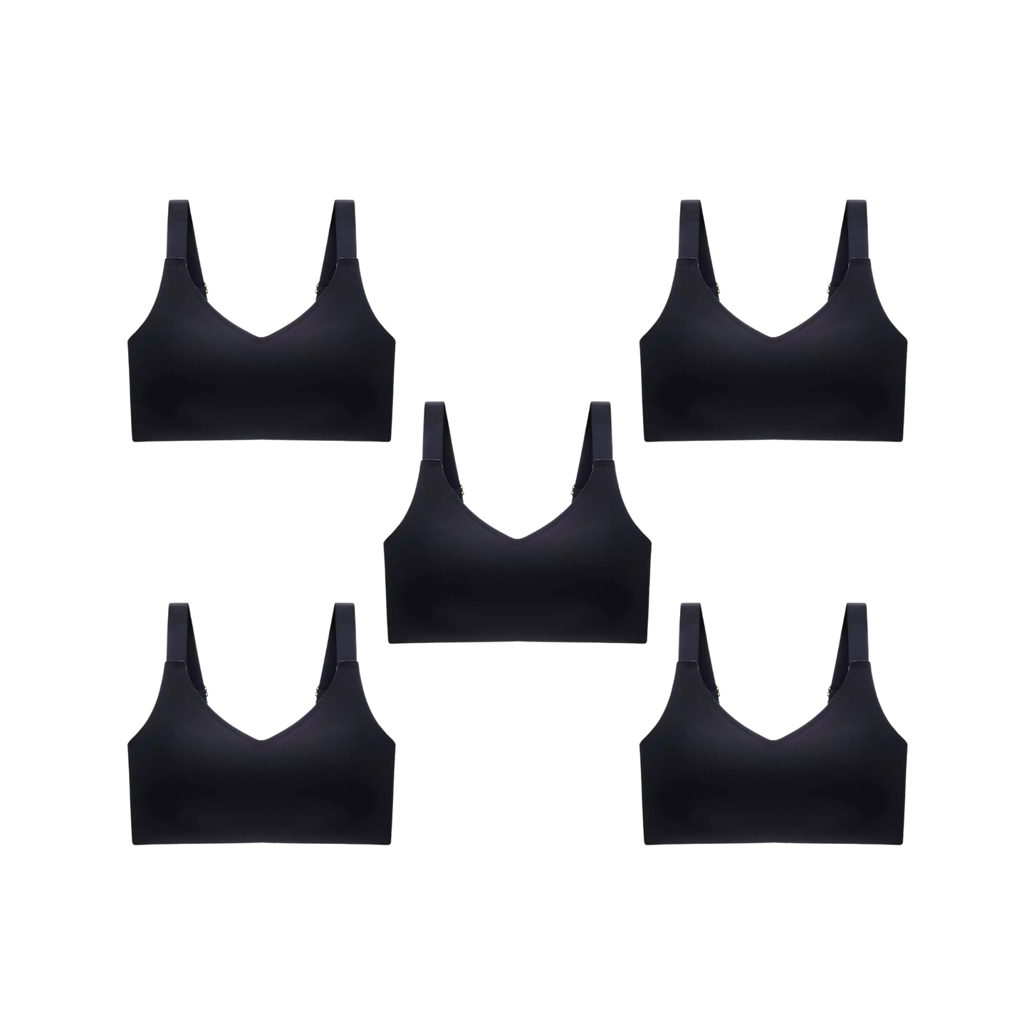 Kit Sutiã Premium Reforçado