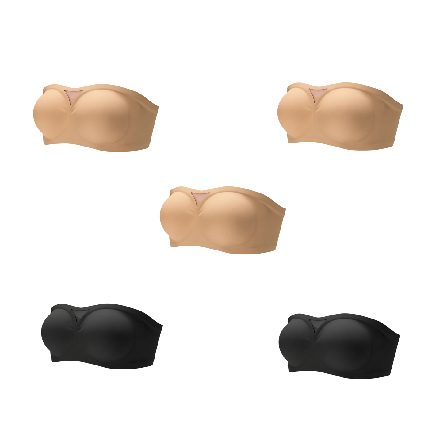 Kit Sutiã Tomara que Caia Sensação