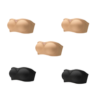 3 Beges | 2 Pretos