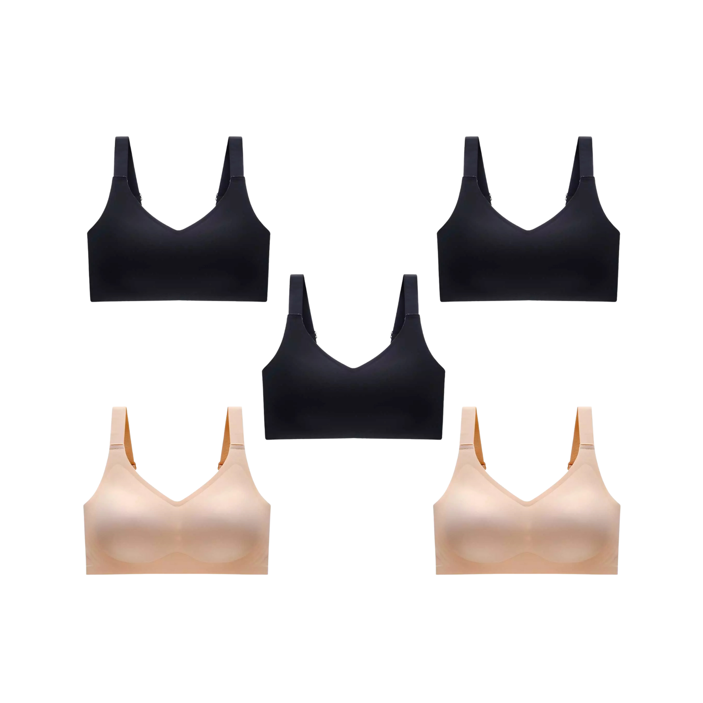 Kit Sutiã Premium Reforçado