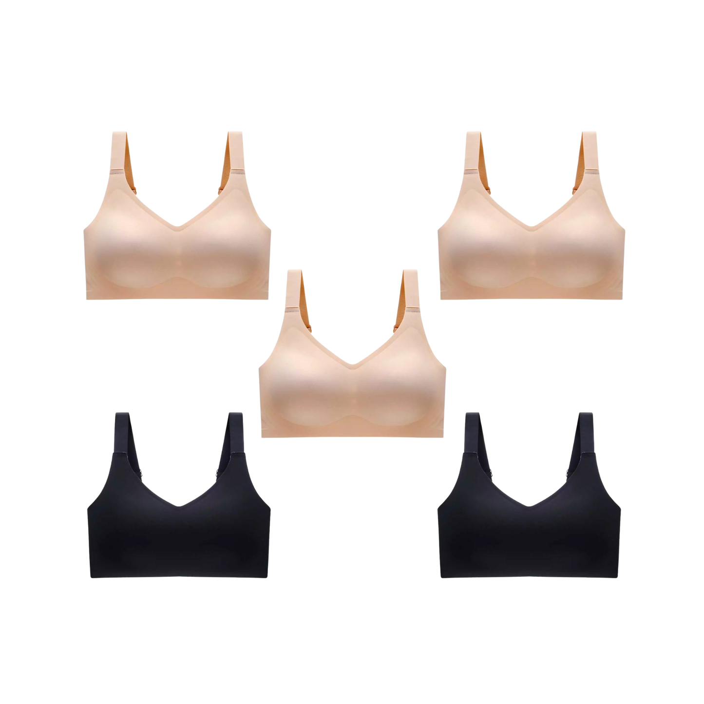 Kit Sutiã Premium Reforçado