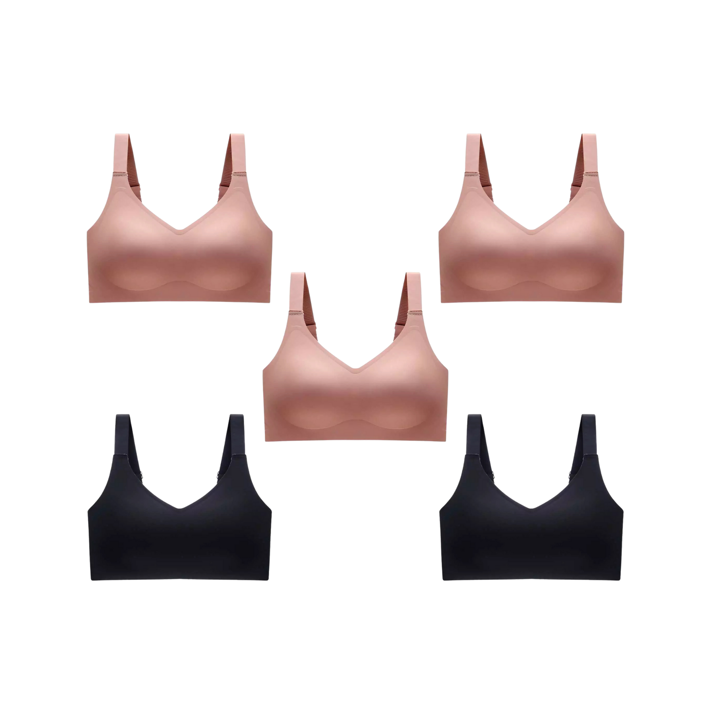 Kit Sutiã Premium Reforçado