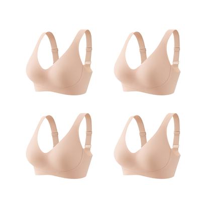 Kit Sutiã Curves Plus Size