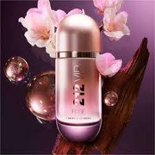 Carolina Herrera 212 VIP ROSÉ 80ml