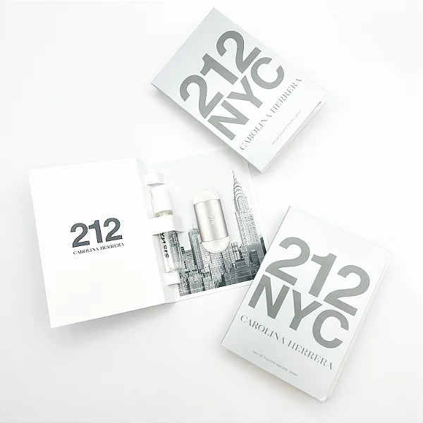 Carolina Herrera 212 NYC PARA ELA 100ml