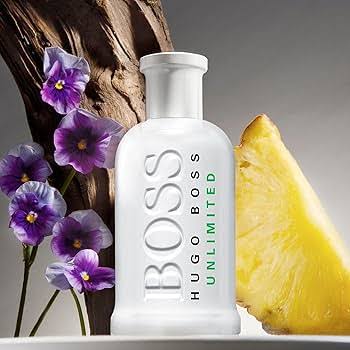 Boss BOTTLED UNLIMITED 100Ml