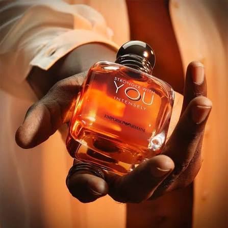 Armani STRONGER WITH YOU INTENSELY 100ml