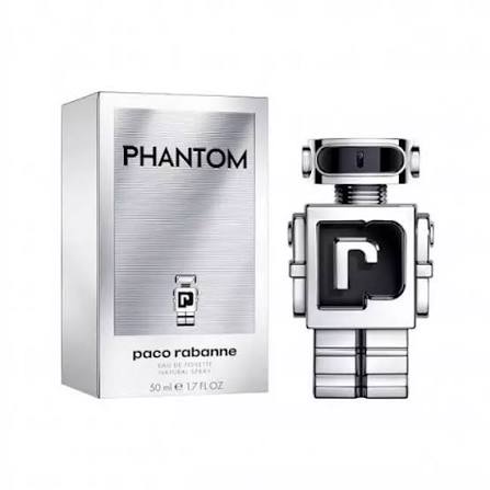 Combo de 3 Parfums Versace DYLAN BLUE, Paco Rabanne PHANTOM et Jean Paul Gaultier ULTRA MALE 100ml
