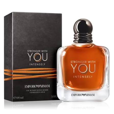 Armani STRONGER WITH YOU INTENSELY 100ml