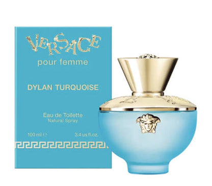 3-teiliges Parfümset: Dior Hypnotic Poison + Giorgio Armani Sì + Versace Dylan Turquoise – je 100ml